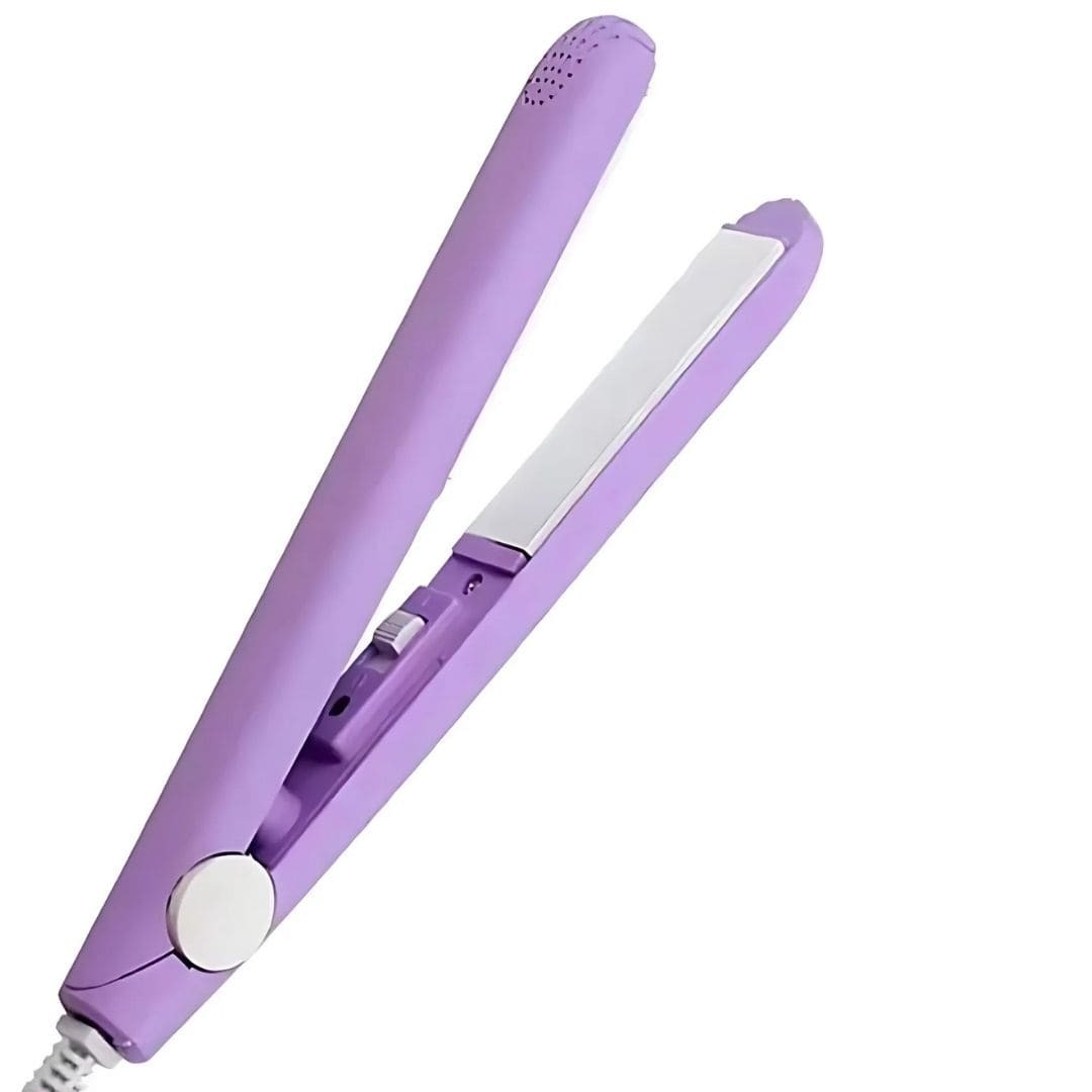 Glamora™ – עיצוב שיער דו-תכליתי נייד