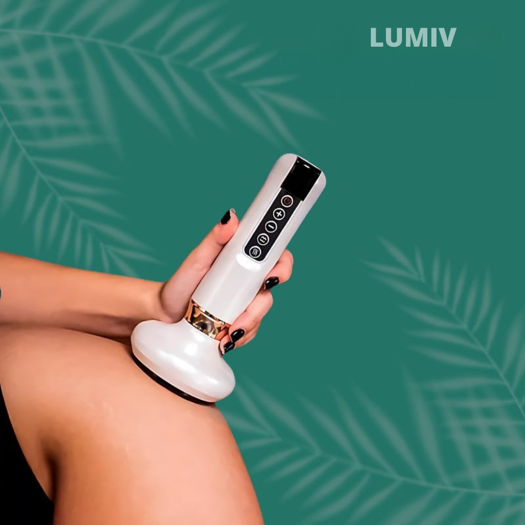 Veltura™ – מכשיר עיסוי אנטי-צלוליט בעומק העור