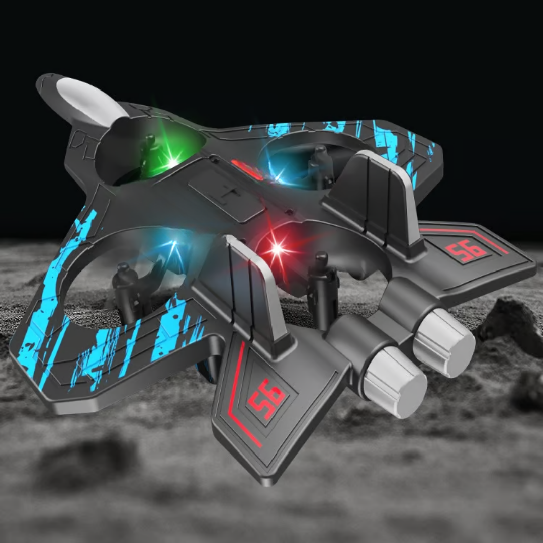 AeroStar™ – רחפן ג’ט מהיר לחוויית טיסה עוצרת נשימה