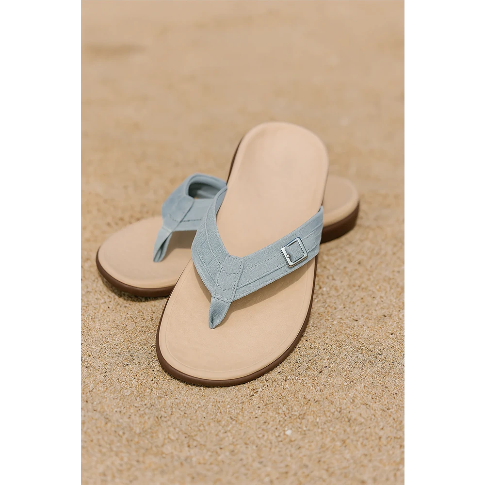 Solvara™ – סנדלי קיץ אורטופדיים לנוחות והקלה