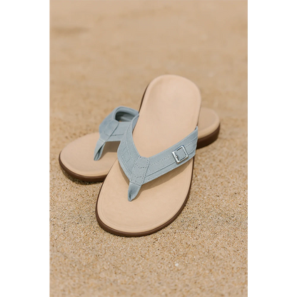 Solvara™ – סנדלי קיץ אורטופדיים לנוחות והקלה