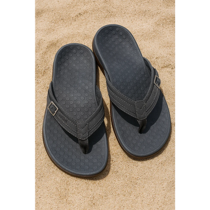 Solvara™ – סנדלי קיץ אורטופדיים לנוחות והקלה