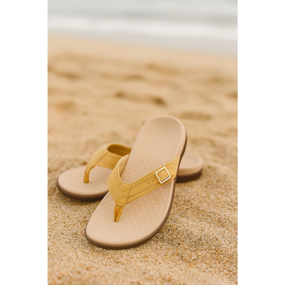 Solvara™ – סנדלי קיץ אורטופדיים לנוחות והקלה