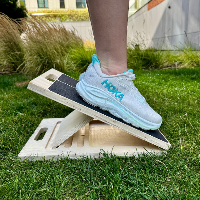 Flexura™ – לוח מתיחות לניידות וכוח