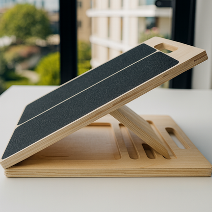 Flexura™ – לוח מתיחות לניידות וכוח