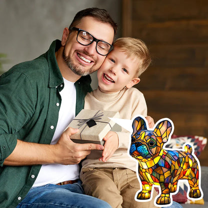 LumiDog™ – המנורה שמביאה חום ולבבות