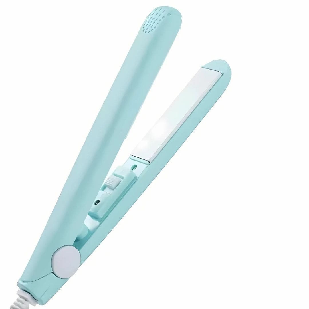 Glamora™ – עיצוב שיער דו-תכליתי נייד