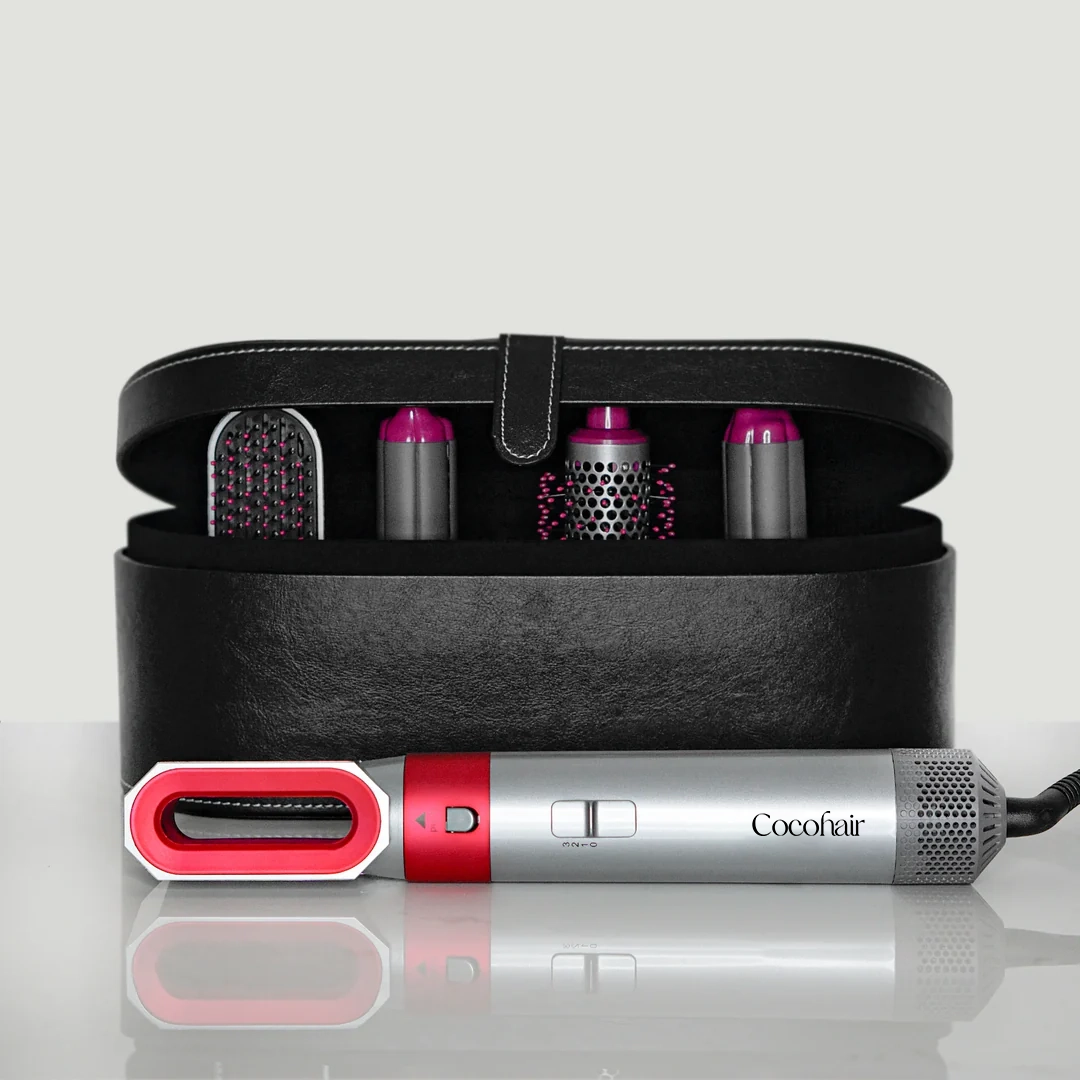 Cocostyler Pro™– עיצוב שיער סלוני בדקות