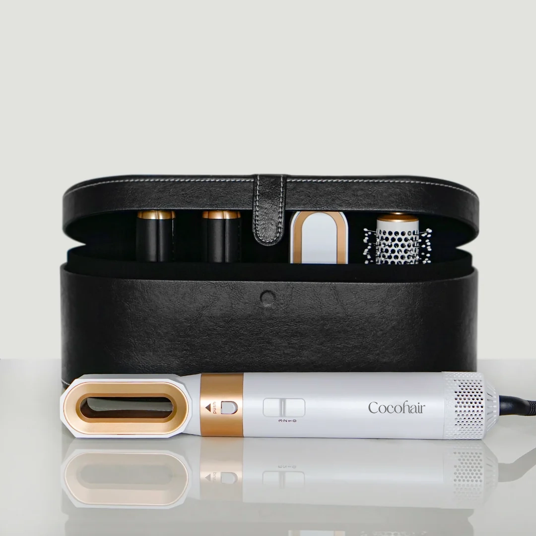 Cocostyler Pro™– עיצוב שיער סלוני בדקות