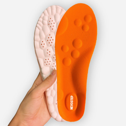 NevoStep™ – מדרסים להקלה מיידית על כאב