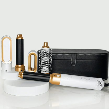 Cocostyler Pro™– עיצוב שיער סלוני בדקות