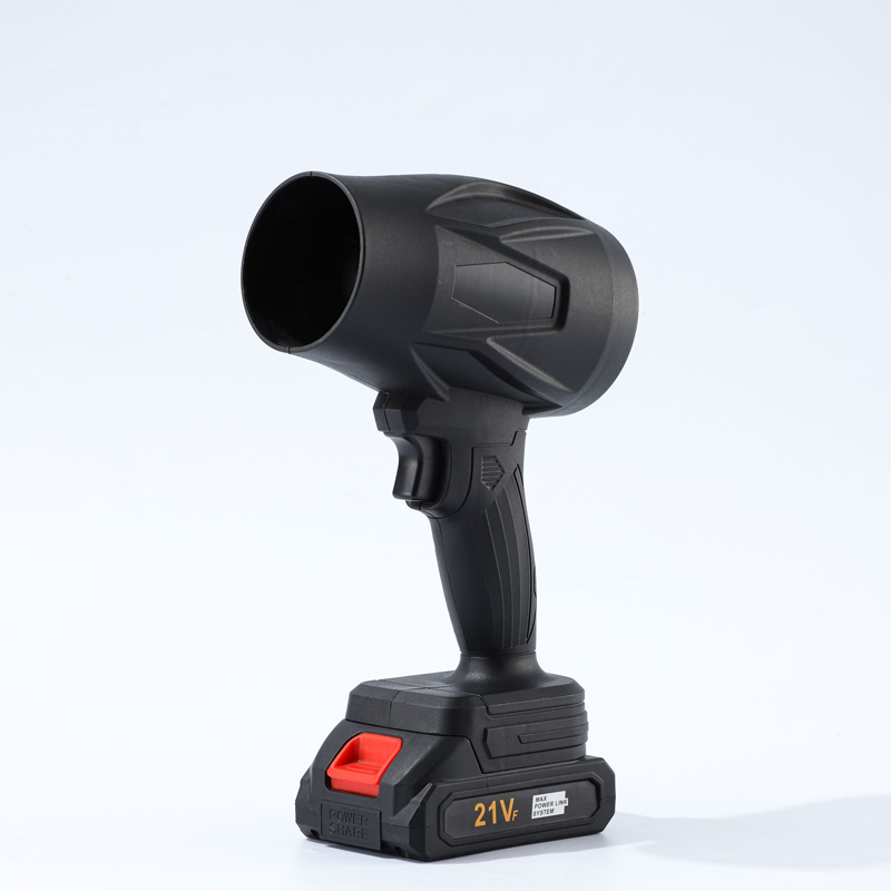 AirStorm Blower™ – מפוח אלחוטי לניקוי קל וללא מאמץ