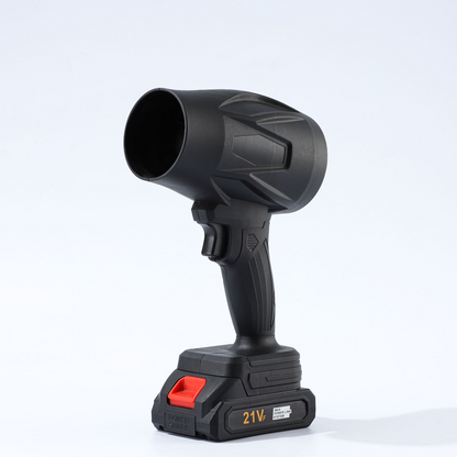 AirStorm Blower™ – מפוח אלחוטי לניקוי קל וללא מאמץ