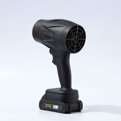 AirStorm Blower™ – מפוח אלחוטי לניקוי קל וללא מאמץ