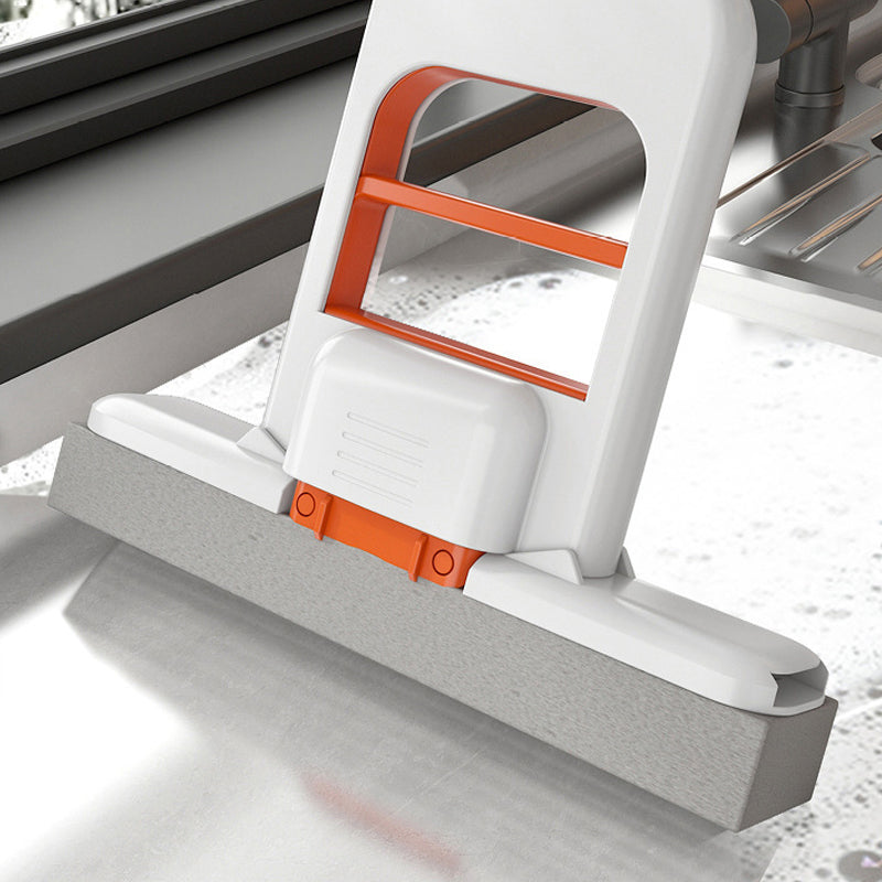 Cleanix™ – מגב מיני נייד עם סחיטה אוטומטית