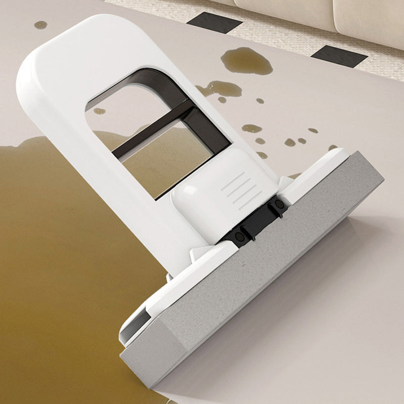 Cleanix™ – מגב מיני נייד עם סחיטה אוטומטית