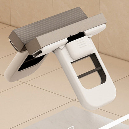 Cleanix™ – מגב מיני נייד עם סחיטה אוטומטית