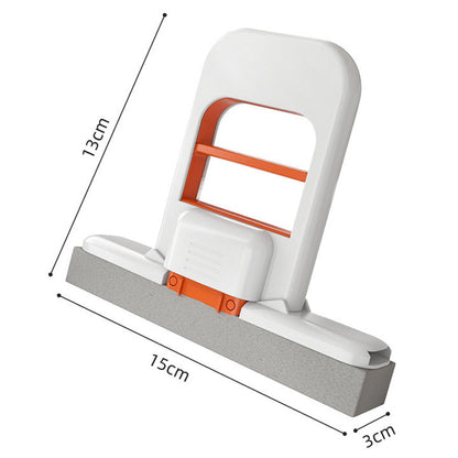 Cleanix™ – מגב מיני נייד עם סחיטה אוטומטית